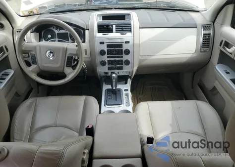 2010 Mercury Mariner из США, поврежденный, VIN 4M2CN9B71AKJ11492
